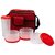 Milton Combi Meal 3 Containers With Water Glass Lunch Box