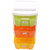 TRUENOW Ventures Pvt. Ltd.MulticolorPlastic Multipurpose 3-Tier Utility Rack