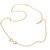 Latest Hollywood/Bollywood Style Infinity Gold Designer Waist Chain Belly Chain KamarBandh WCh5Infit34095
