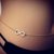 Latest Hollywood/Bollywood Style Infinity Gold Designer Waist Chain Belly Chain KamarBandh WCh5Infit34095