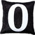 Welhouse Number printed cushion cover VLCU-081