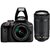Nikon D3400 DSLR Camera with AF-P 18-55mm ASP VR II Lens
