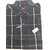 GRAY WOOD Mens Side Cut Comfort Casual Shirt  (Only XL Size)
