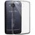 Forstar Amosta Transparent Soft Back Cover