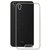 Frizztronix Transparent Back Cover For Lava Iris X1 Atom