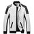 Real Biker Jacket For Men in White Leather Jacket Al Samad Jacket