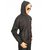 Liberty Double layer Branded Rain coat with Cary Bag-XL