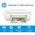 HP DeskJet 2131 Multi Function White Printer (Print, Copy)