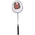 BOKA (Single Rod) Set of 02 Badminton Racquets