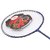 BOKA (Single Rod) Set of 02 Badminton Racquets