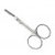 Basicare Safety Scissors, 8 cm Blunt tip