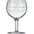 Anniversary Wine glasses - set of 6