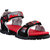 SS0210G Sparx Men' Floater Sandals (SS-210 Black)
