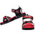 SS0210G Sparx Men' Floater Sandals (SS-210 Black)