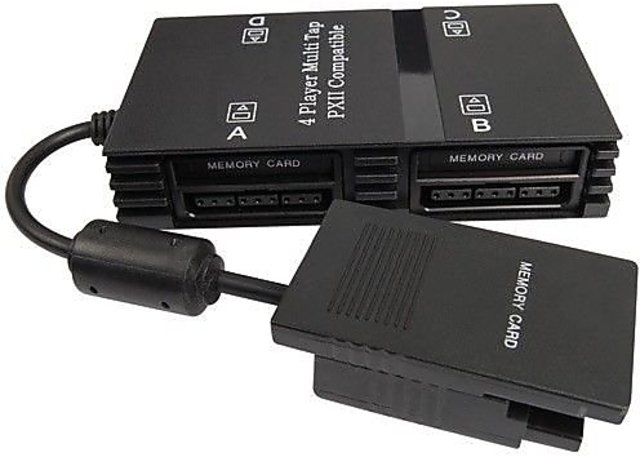 Buy ps2 multitap ,multiplayer,sony Online @ ₹450 from ShopClues