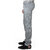 KARA 69 Men's Checkered Slim Fit Stretchable Casual Trousers