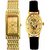 COMBO CD GOLDEN WATCH + TRANSPARENT GOLDEN WATCH