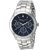 Geoffrey Beene Men's Quartz Metal and Alloy Dress Watch, Color:Silver-Toned (Model: GB8088SLNV)