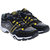 Lancer Black Yellow Shoes