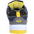 Lancer Black Yellow Shoes