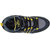 Lancer Black Yellow Shoes