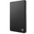 Seagate Back up Plus Slim 1 TB External Hard Drive (Black)