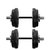 Protoner Weight Lifting Package 20 Kg With 3 Rods, Gloves, Skipping Ropes  more