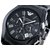 EMPORIO ARMANI AR1400 CERAMIC BLACK CHRONOGRAPH MENS WRIST WATCH IN GIFT BOX Y