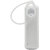 Callmate Mini Phone Cum Bluetooth Headset BM 50-White