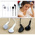 Samsung Ehs61 In Earphones Wired Headset White