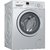 Bosch  WAK24169IN 7 kg fully automatic Front Load Washing Machine - Silver