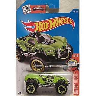 Buy Hot Wheels 2016 HW Hot Trucks Series Dawgzilla 1:64 Scale ...