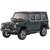 Kyosho Autoscale Mini-Z Overland Mercedes-Benz G55 AMG SUV Replacement Body - Dark Green Vehicle