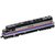 Kato USA Model Train Products N EMD SDP40F Type 1 Amtrak Phase II #529 Train