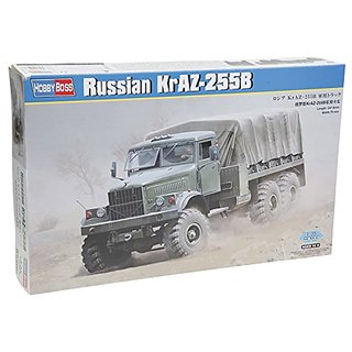 Buy Hobby Boss Russian KrAZ-255B Model Kit Online @ ₹10137 from ShopClues