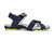 Elligator Men's Multicolor Velcro Floater Combo (Pack Of 5)