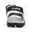 Elligator Men's Multicolor Velcro Floater Combo (Pack Of 5)