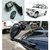 Black Fender mirror For Mahindra Scorpio