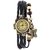 Nubela Multicolor Analog Watches - Pack of 15