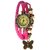 Nubela Multicolor Analog Watches - Pack of 15