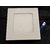 SNAP LIGHT LED Panel Light 8W Ceiling Light (White ) (Square)- Pack of 1