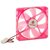 Coolmax CMF-1425-RD 140mm DC Cooling Fan (Red)