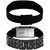 AUTHENTIC  COMBO OF MAGNETIC AND SAMURAI Digital Watch - For Men