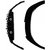 AUTHENTIC  COMBO OF MAGNETIC AND SAMURAI Digital Watch - For Men