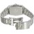 QQ Shogun Analog White Dial Men's Watch - S208-401Y