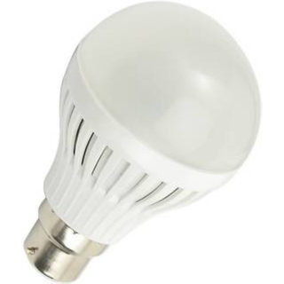 Nubela 18W Single Led Bulbs - Cool Day Light