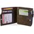 mypac cruise brown Genuine Leather wallet with atm card holder for men  C11572-2.