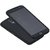 360 Degree Full Body Protection Front Back Case Cover (iPaky Style) with Tempered Glass for Motorola Moto G4 Plus(Black)