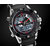Genuine Weide watch WH-1104 stainless steel case Men analog quartz digital Watch