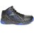 Lotto FIRE HI II Black BasketBall Shoes